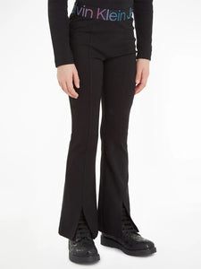 Calvin Klein Jeans pantalone nero