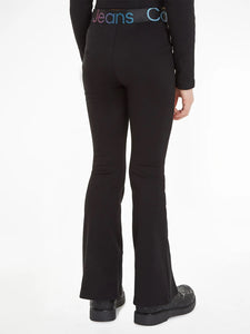 Calvin Klein Jeans pantalone nero