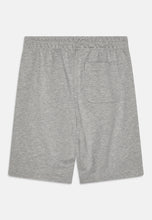 Carica l&#39;immagine nel visualizzatore di Gallery, Calvin Klein Jeans Pantaloncini da Tuta Grigio Taglio Relaxed Bambino