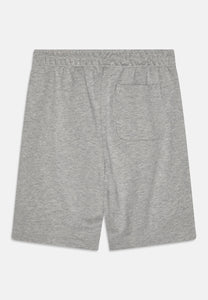 Calvin Klein Jeans Pantaloncini da Tuta Grigio Taglio Relaxed Bambino