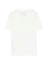 Load image into Gallery viewer, C.P. COMPANY T-Shirt Bianca Maniche Corte con Logo sul Petto - Junior &amp; Co.it