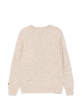 Load image into Gallery viewer, MC2 SAINT BARTH Maglia Douglas Beige Jaquard Country Boy