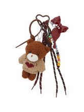 Load image into Gallery viewer, MC2 SAINT BARTH Portachiavi Charm con Orsetto di Peluche