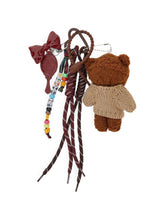 Load image into Gallery viewer, MC2 SAINT BARTH Portachiavi Charm con Orsetto di Peluche