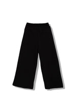 Carica l&#39;immagine nel visualizzatore di Gallery, Calvin Klein Jeans Pantalone Tuta in Cotone a Gamba Larga