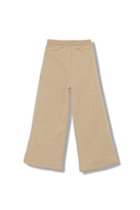 Calvin Klein Jeans Pantalone Tuta in Cotone a Gamba Larga