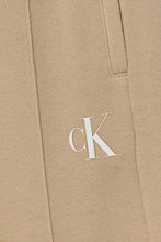 Carica l&#39;immagine nel visualizzatore di Gallery, Calvin Klein Jeans Pantalone Tuta in Cotone a Gamba Larga