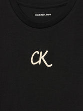 Carica l&#39;immagine nel visualizzatore di Gallery, Calvin Klein T-Shirt Bimba Art IG0IG02972