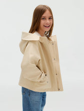 Carica l&#39;immagine nel visualizzatore di Gallery, Calvin Klein JEANS Giubbotto Parka tecnico imbottito leggero Panna