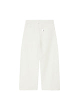 Carica l'immagine nel visualizzatore di Gallery, LIU JO Pantaloni Jeans Denim Balloon Bianco