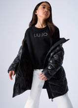 Carica l'immagine nel visualizzatore di Gallery, LIU JO Pantaloni Jeans Denim Balloon Bianco