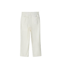 Carica l'immagine nel visualizzatore di Gallery, ROY ROGER'S Pantalone in Velluto a Coste Bianco Straight