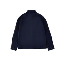 Carica l'immagine nel visualizzatore di Gallery, ROY ROGER'S Camicia Giacca Blu Navy