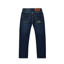 Load image into Gallery viewer, ROY ROGER'S Jeans in Denim Scuro Regular Fit per Bambini