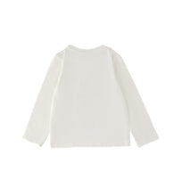 Load image into Gallery viewer, SARABANDA T-Shirt Bambina Jersey Cotone Stampa Coniglietta 3 Anni