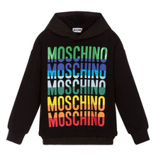 Load image into Gallery viewer, Felpa Moschino taglia 10 anni Scontata del 50% - Junior &amp; Co.it