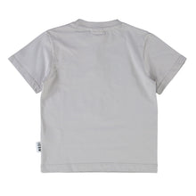 Load image into Gallery viewer, ICON T-Shirt Grigio Chiaro Bambino e Ragazzo - Junior &amp; Co.it