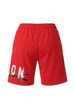 Load image into Gallery viewer, ICON Bermuda Rossi in Felpa Bambino e Ragazzo - Junior &amp; Co.it