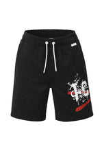 Load image into Gallery viewer, ICON Bermuda Neri in Felpa Bambino e Ragazzo - Junior &amp; Co.it