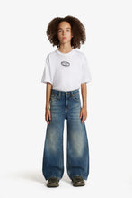 Load image into Gallery viewer, DIESEL Jeans Relaxed Fit con Lavaggio Blu Medio - D-Argjx per Bambine e Ragazze - Junior &amp; Co.it