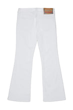 Carica l'immagine nel visualizzatore di Gallery, DIESEL Jeans Bianco Bootcut - D-Arry per Bambine e Ragazze - Junior &amp; Co.it
