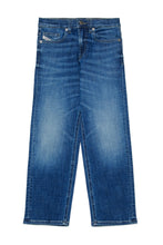 Carica l'immagine nel visualizzatore di Gallery, DIESEL Jeans Relaxed Fit Lavaggio Blu Medio - D-Maki - Junior &amp; Co.it