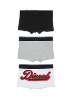 Load image into Gallery viewer, DIESEL Boxer con logo e elastico in vita set da 3 pezzi - Junior &amp; Co.it
