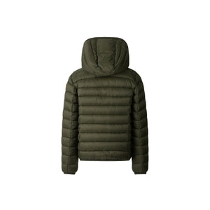 Save The Duck Giubbotto Piumino Bambino animal-free mod. Dony verde