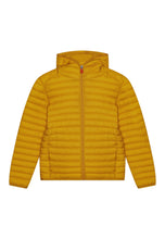 Carica l&#39;immagine nel visualizzatore di Gallery, Save The Duck Giacca con Cappuccio Bambino Huey Giallo
