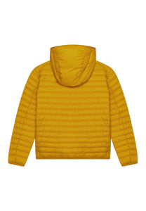Save The Duck Giacca con Cappuccio Bambino Huey Giallo