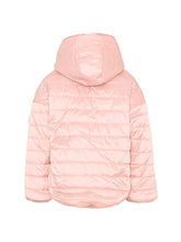 Load image into Gallery viewer, SAVE THE DUCK Giubbotto Ecopelliccia Reversibile Rosa mod Akiko