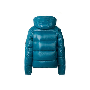 Save The Duck Giubbotto Piumino Animal Free Artie Horizon Blue