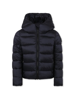 Save The Duck Giubbotto Piumino Bambina animal free mod. Bibi Nero