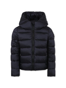 Save The Duck Giubbotto Piumino Bambina animal free mod. Bibi Nero
