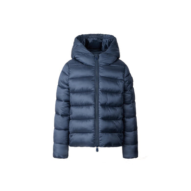 Save The Duck Giubbotto Piumino Bambina animal free mod. Bibi blu