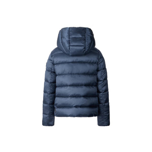 Save The Duck Giubbotto Piumino Bambina animal free mod. Bibi blu