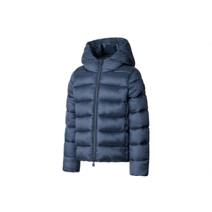 Save The Duck Giubbotto Piumino Bambina animal free mod. Bibi blu