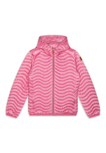 Carica l&#39;immagine nel visualizzatore di Gallery, Save The Duck Giubbotto Animal Free Bambina Xanty Gem Pink