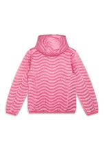 Carica l&#39;immagine nel visualizzatore di Gallery, Save The Duck Giubbotto Animal Free Bambina Xanty Gem Pink