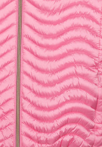 Save The Duck Giubbotto Animal Free Bambina Xanty Gem Pink