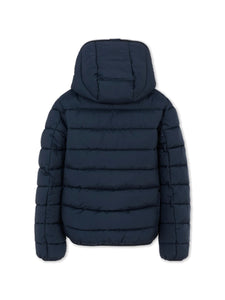 Save The Duck Giubbotto Reversibile Bambino animal free mod. Oliver Blu