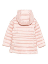 Load image into Gallery viewer, Save the Duck Giubbotto Piumino Animal Free da Bambina mod Maggy Rosa taglie 2 Anni Sconto 30% - Junior &amp; Co.it