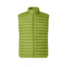 Carica l'immagine nel visualizzatore di Gallery, SAVE THE DUCK Gilet Verde Lime per Bambini