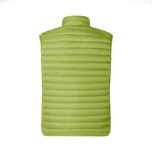 Carica l'immagine nel visualizzatore di Gallery, SAVE THE DUCK Gilet Verde Lime per Bambini