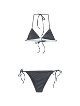 Load image into Gallery viewer, MC2 SAINT BARTH Costume Bikini 2 Pezzi Blu con Ciondolo - Junior &amp; Co.it
