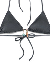 Load image into Gallery viewer, MC2 SAINT BARTH Costume Bikini 2 Pezzi Blu con Ciondolo - Junior &amp; Co.it