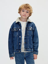 Carica l'immagine nel visualizzatore di Gallery, CALVIN KLEIN JEANS Maglia panna con logo