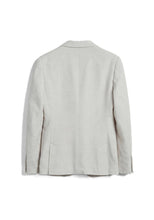 Load image into Gallery viewer, ANTONY MORATO Giacca Beige per Bambini e Ragazzi Regular Fit in Misto Lino e Viscosa per Cerimonie