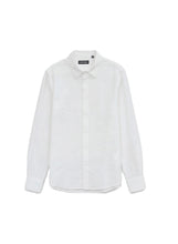 Load image into Gallery viewer, ANTONY MORATO Camicia per Bambini e Ragazzi Bianca Regular Fit in Misto Viscosa per Cerimonie