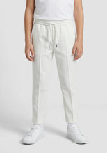 Load image into Gallery viewer, ANTONY MORATO Pantaloni Bianchi Regular Fit in Viscosa Eleganti per Cerimonie
